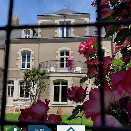 Maison Bout Du Monde Angers Hyper Centre Экстерьер фото